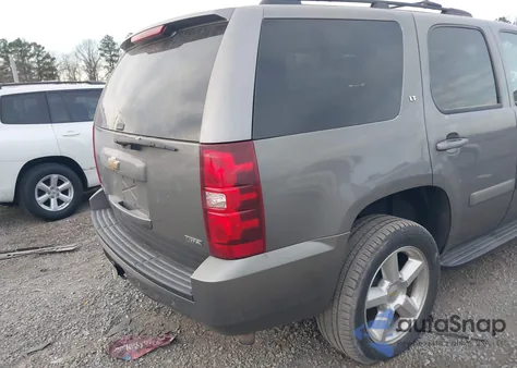 2007 Chevrolet Tahoe Lt z USA, uszkodzony, nr VIN 1GNFK13077J375983